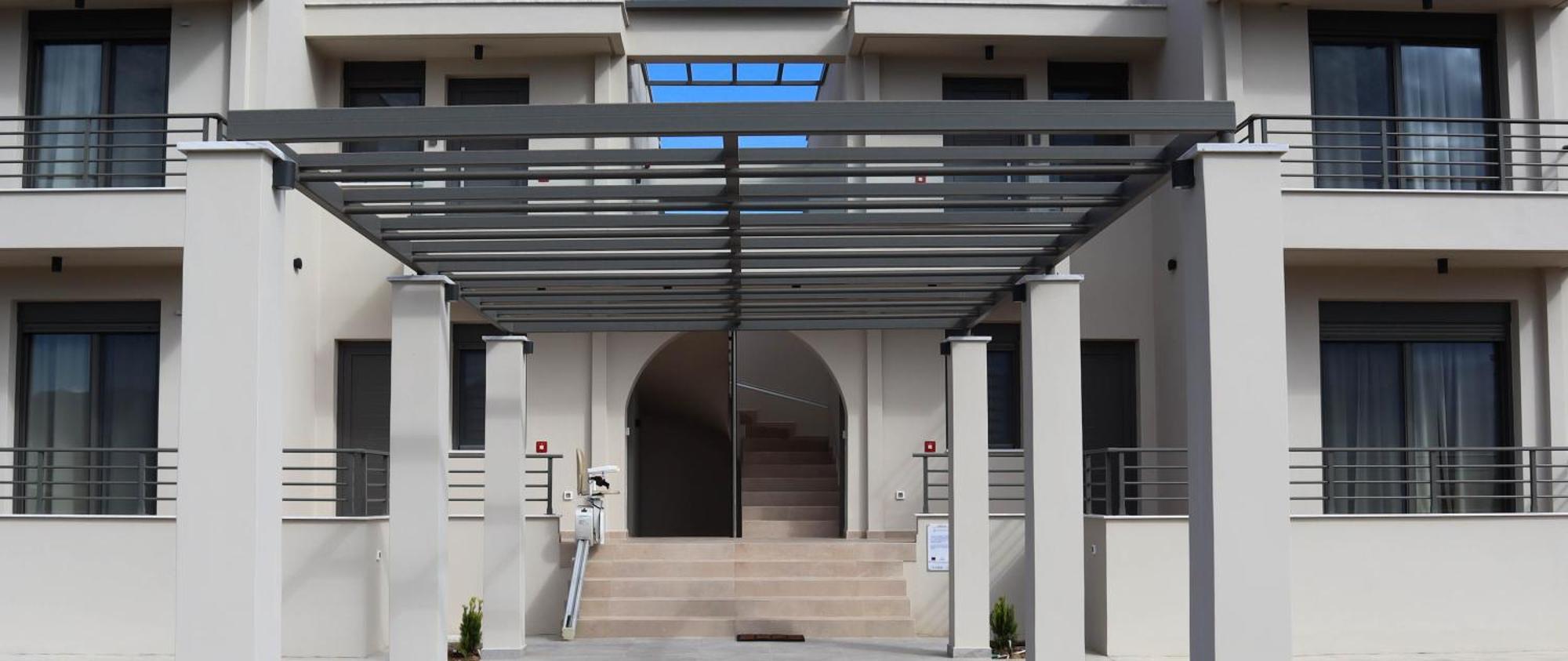 Almyres Luxurious Residences Miloi  Exterior photo