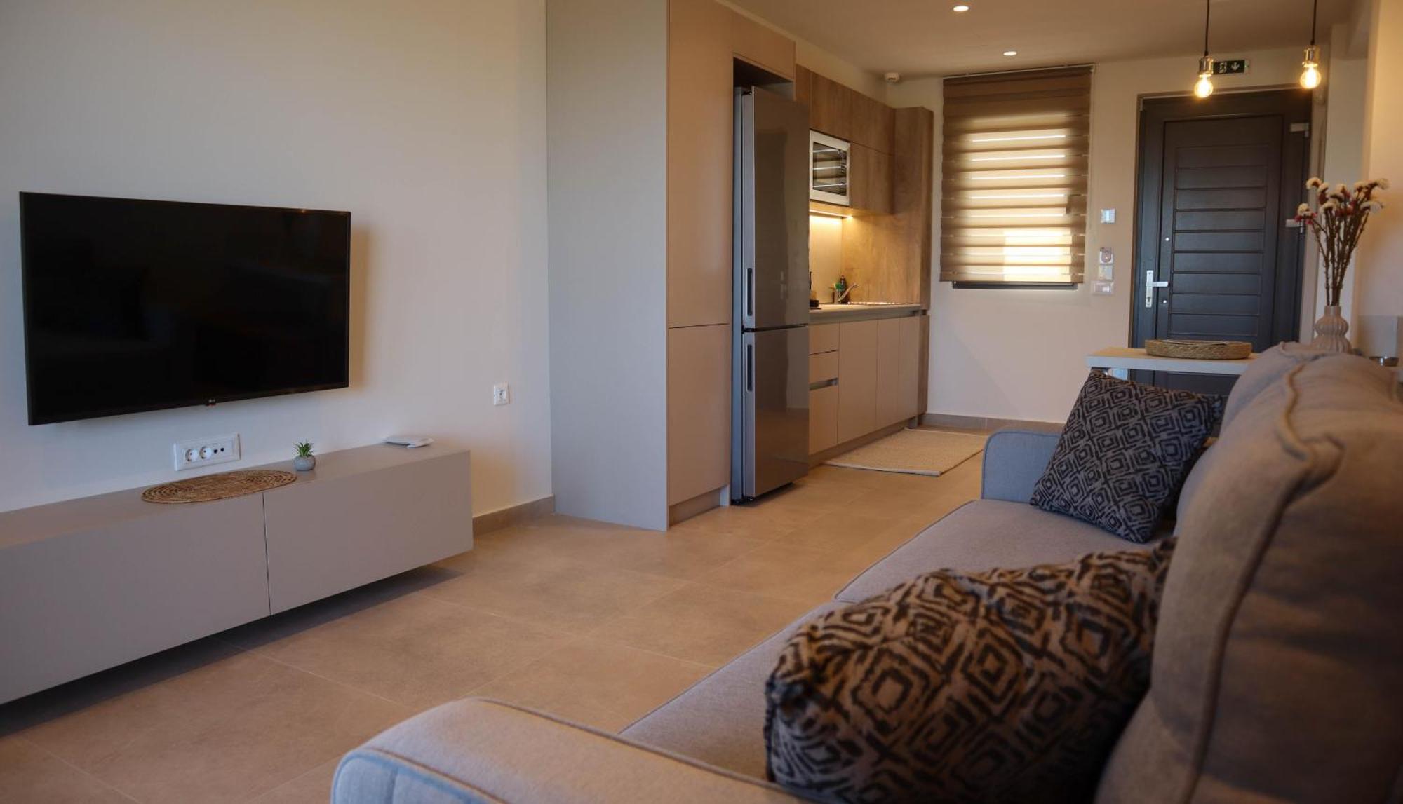 Almyres Luxurious Residences Miloi  Exterior photo