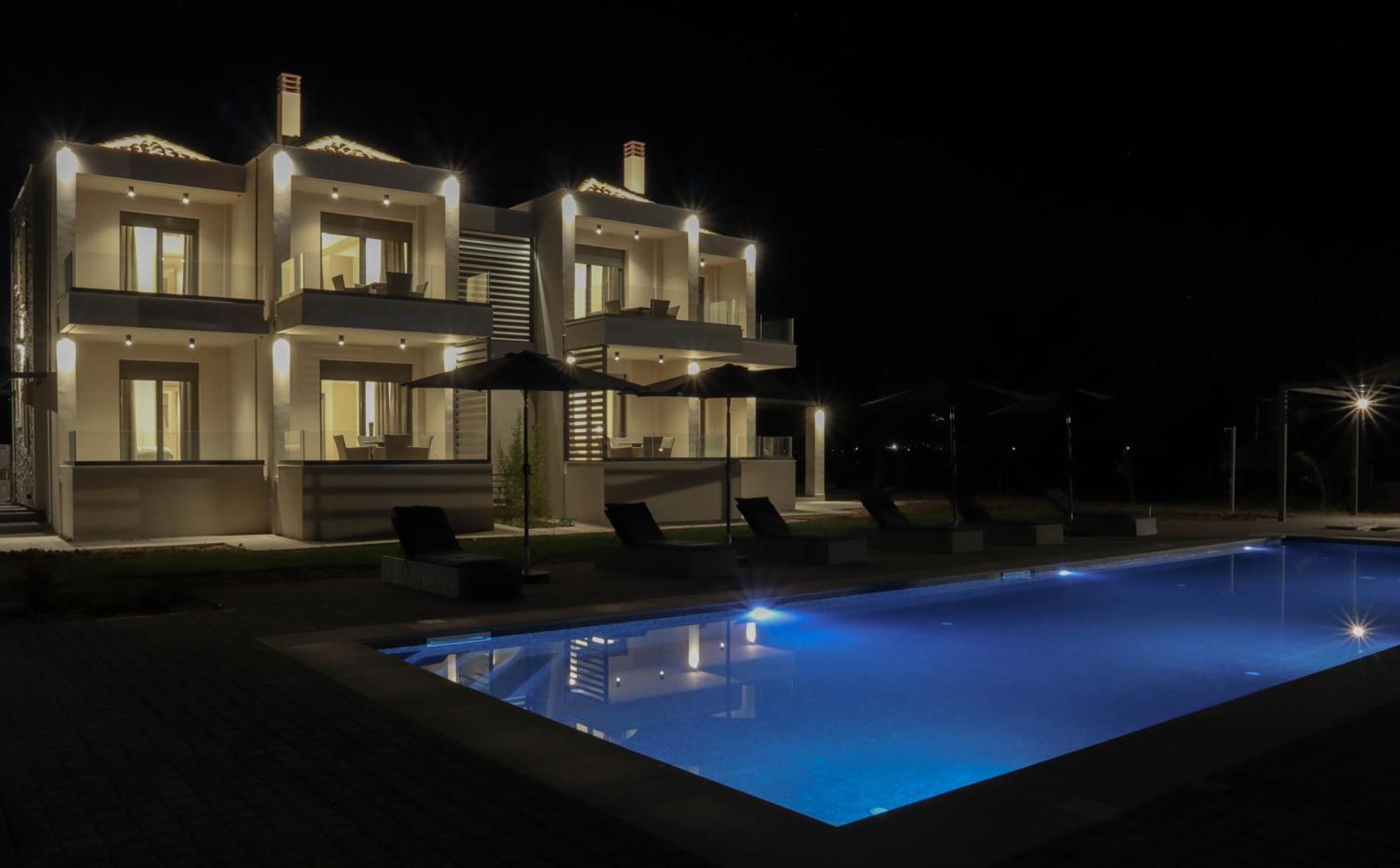 Almyres Luxurious Residences Miloi  Exterior photo