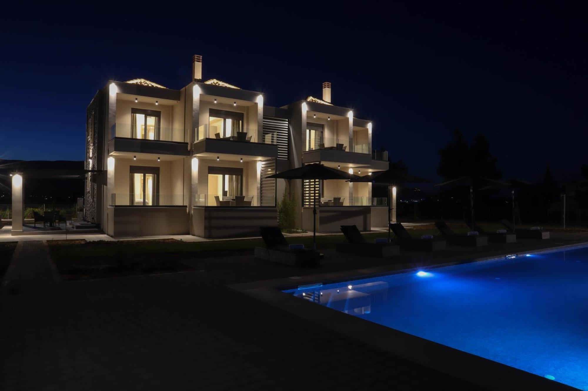 Almyres Luxurious Residences Miloi  Exterior photo