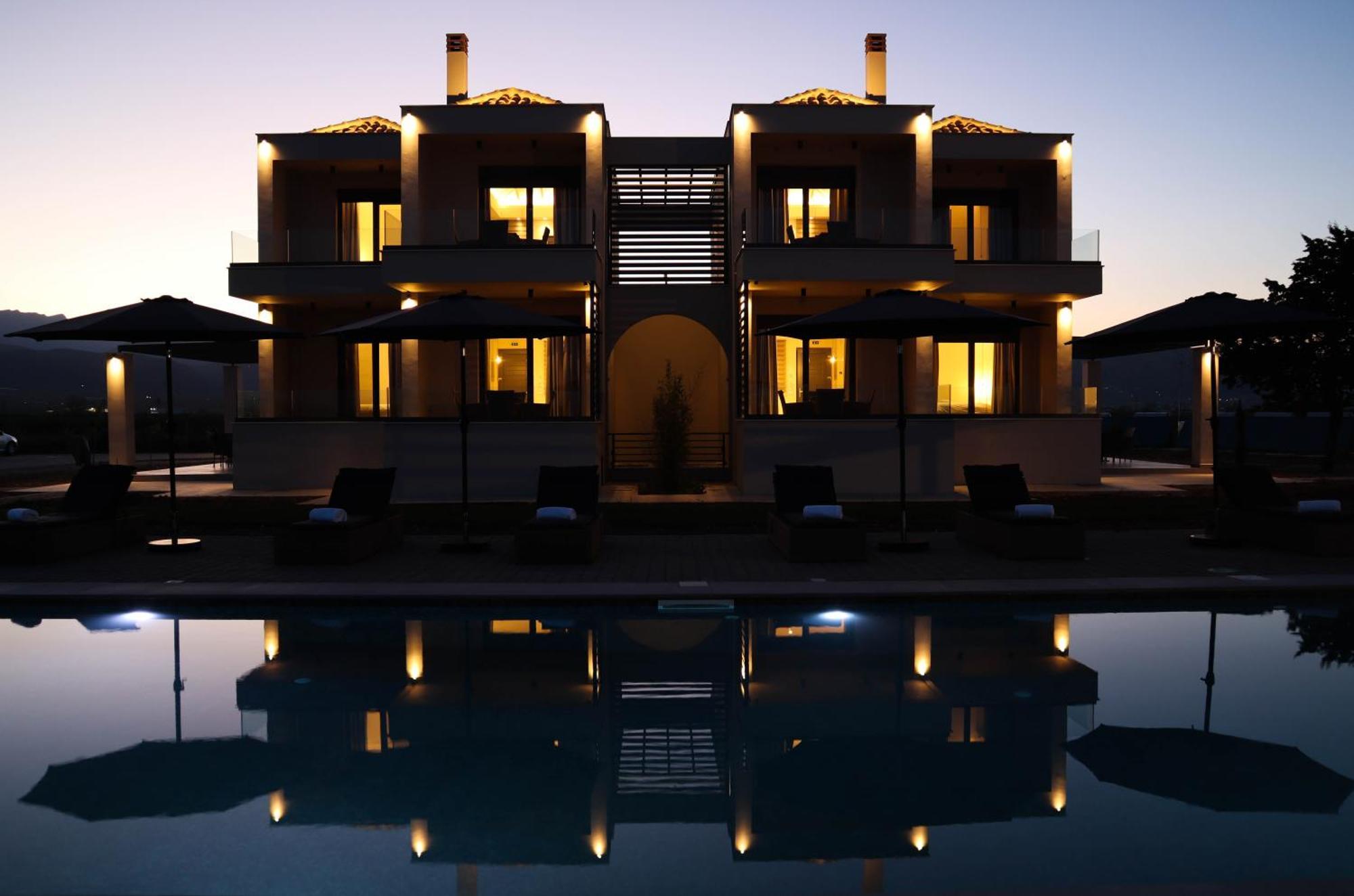 Almyres Luxurious Residences Miloi  Exterior photo