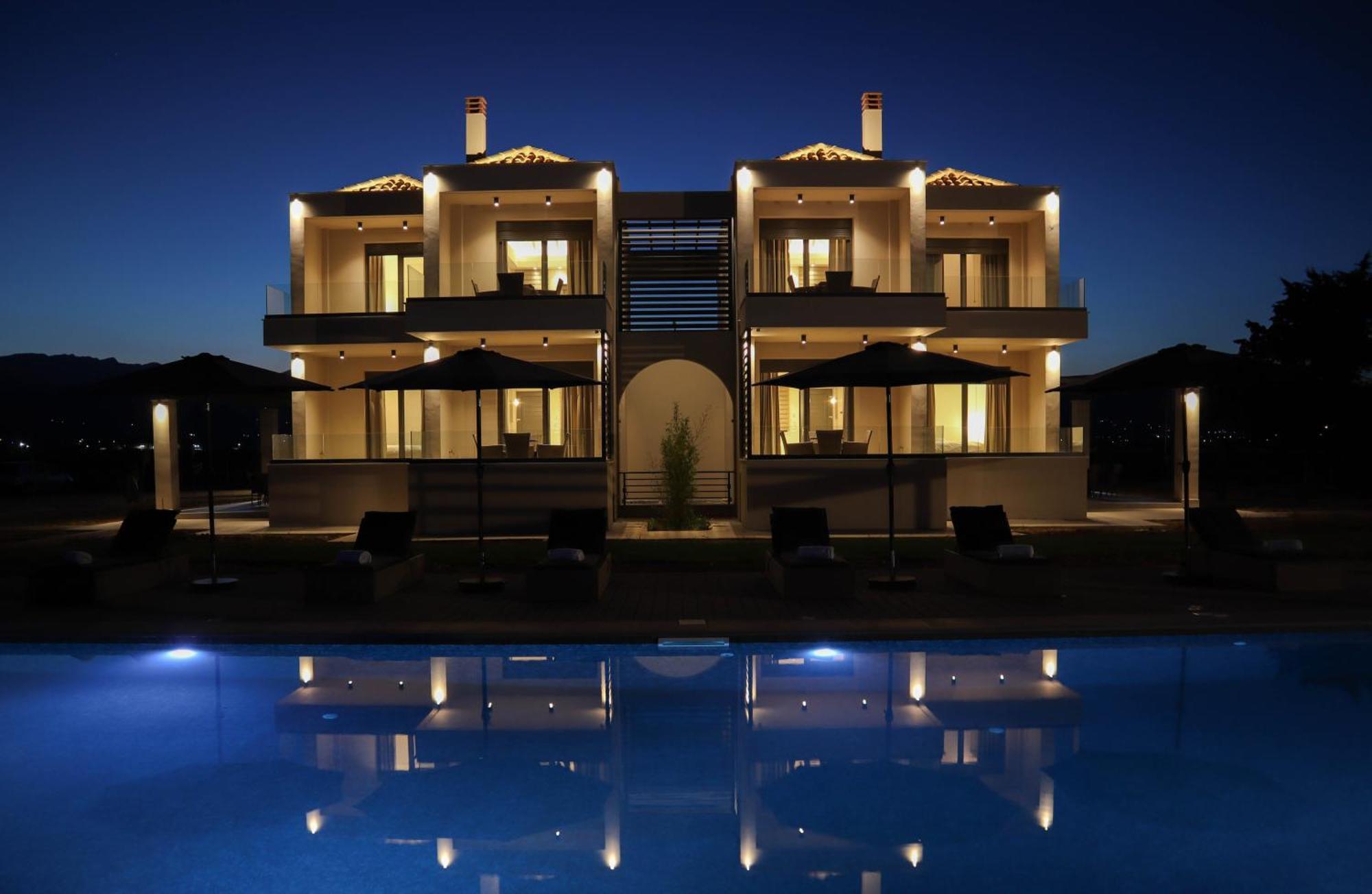 Almyres Luxurious Residences Miloi  Exterior photo