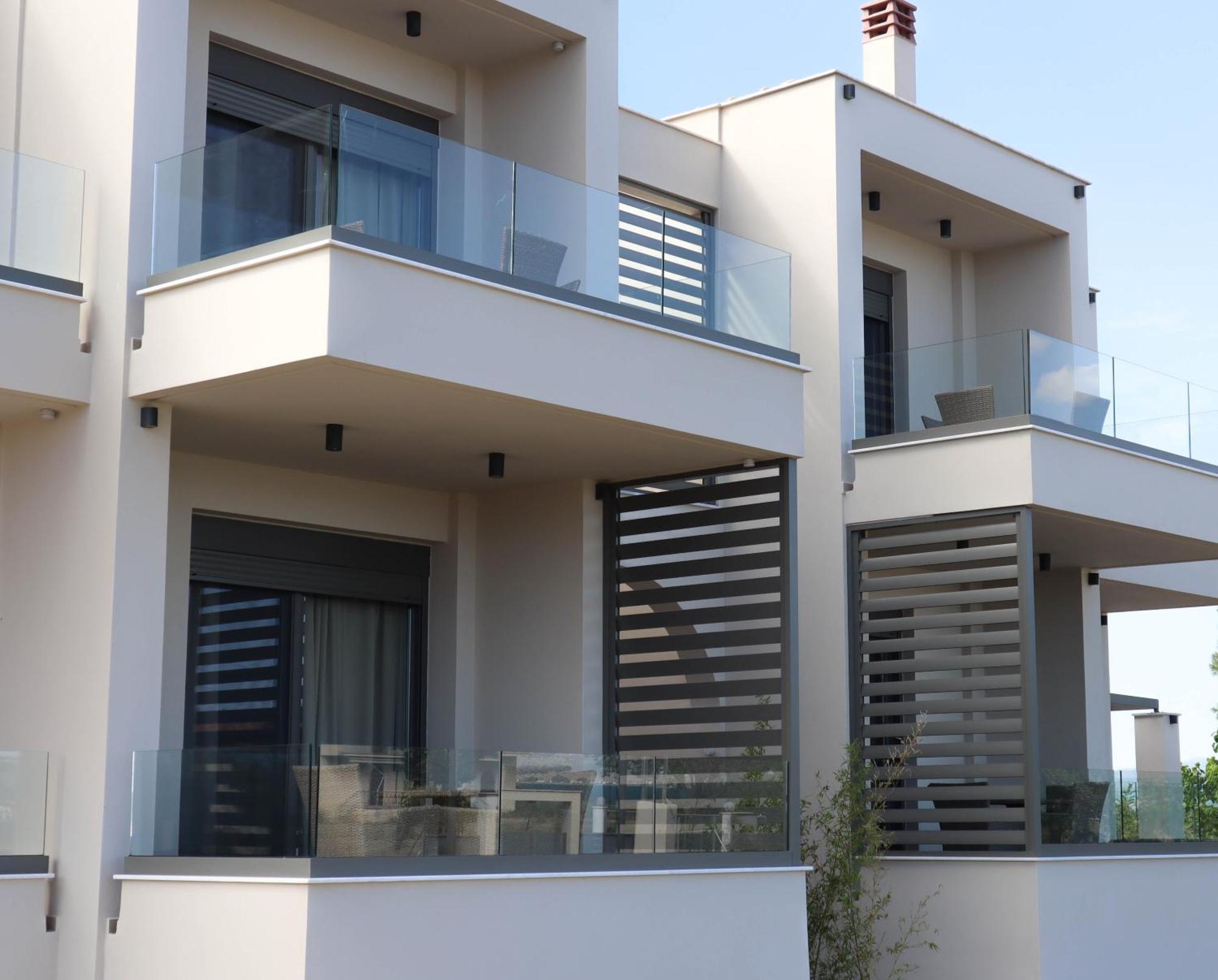 Almyres Luxurious Residences Miloi  Exterior photo