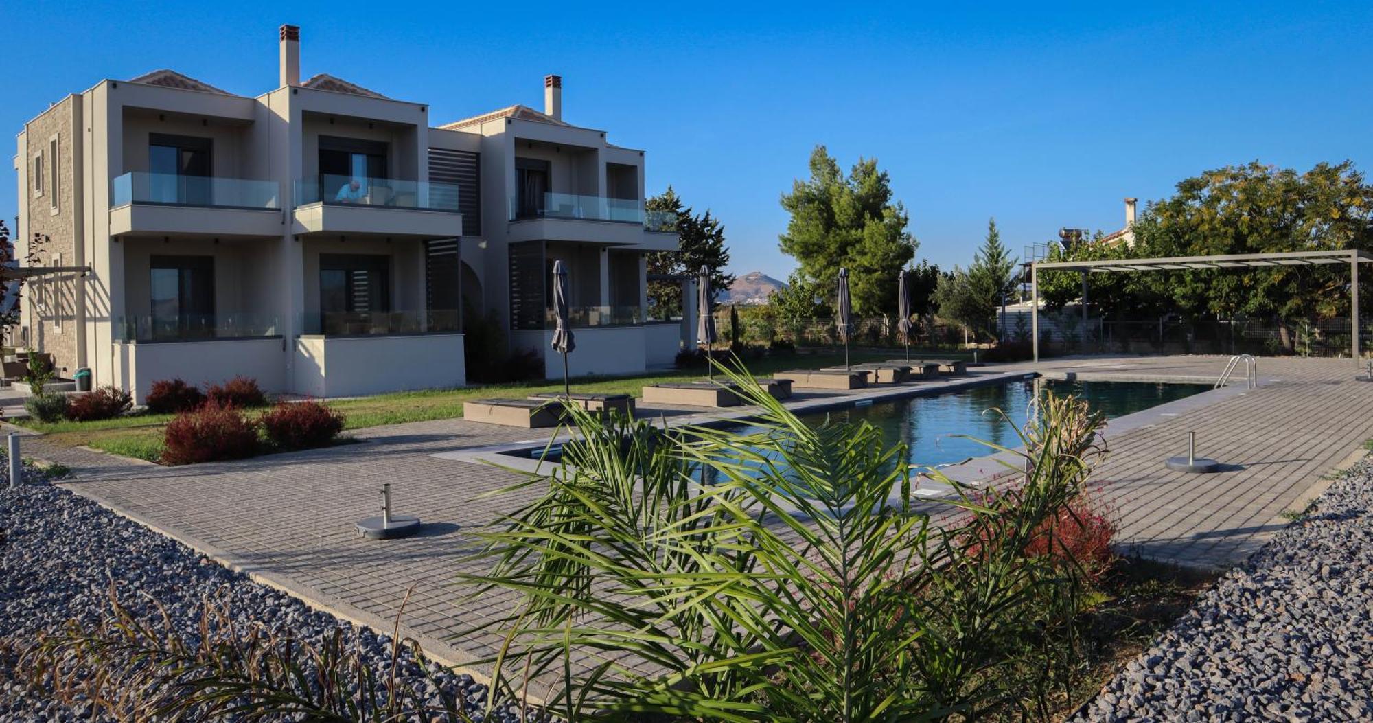 Almyres Luxurious Residences Miloi  Exterior photo