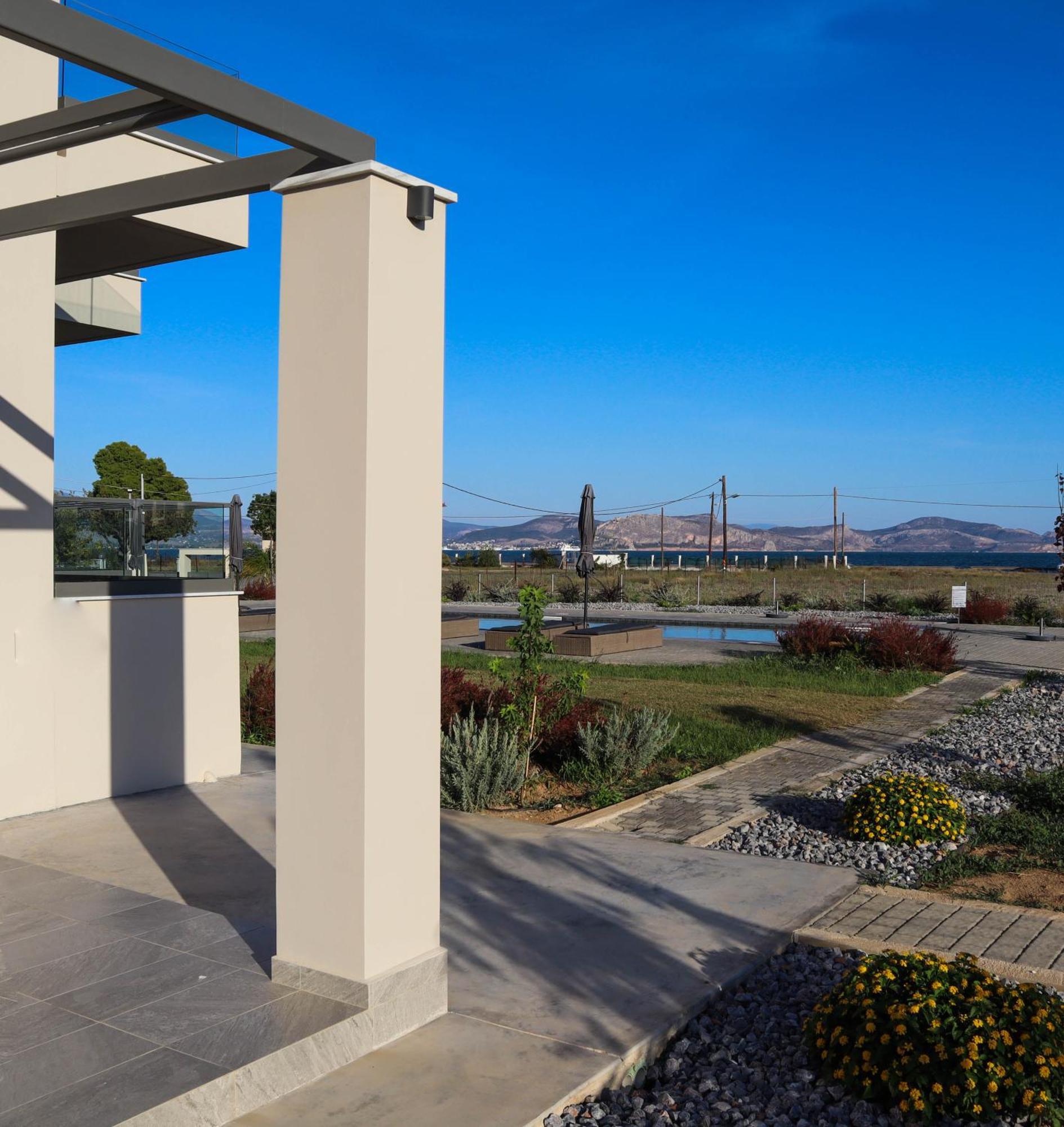 Almyres Luxurious Residences Miloi  Exterior photo