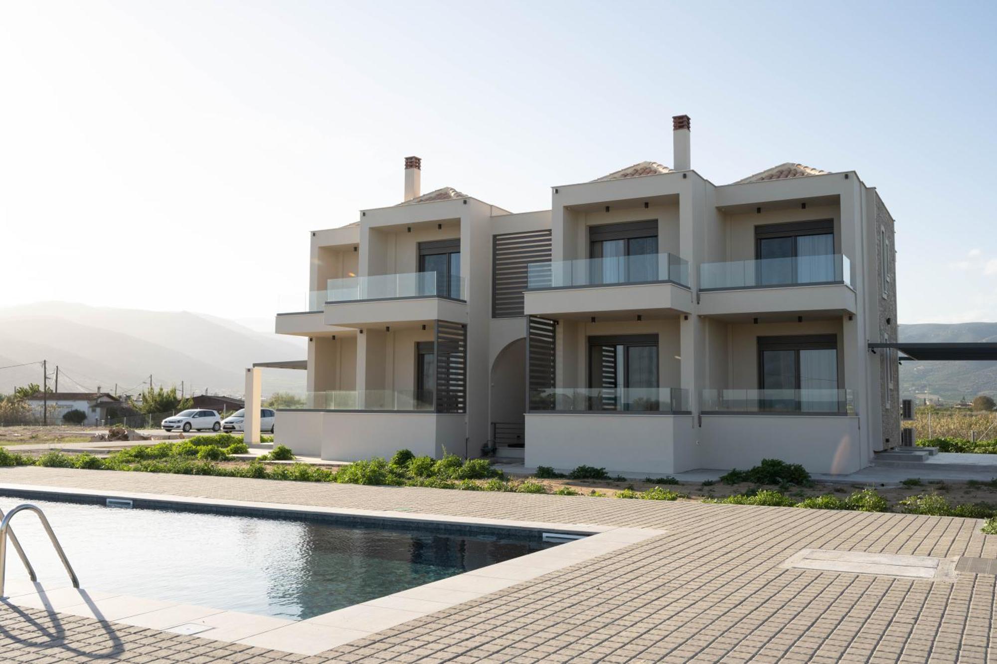 Almyres Luxurious Residences Miloi  Exterior photo