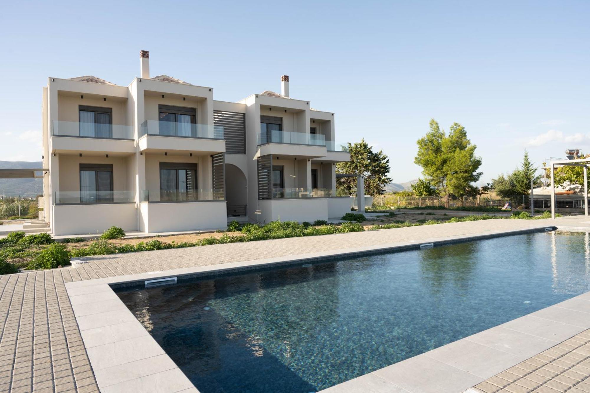Almyres Luxurious Residences Miloi  Exterior photo