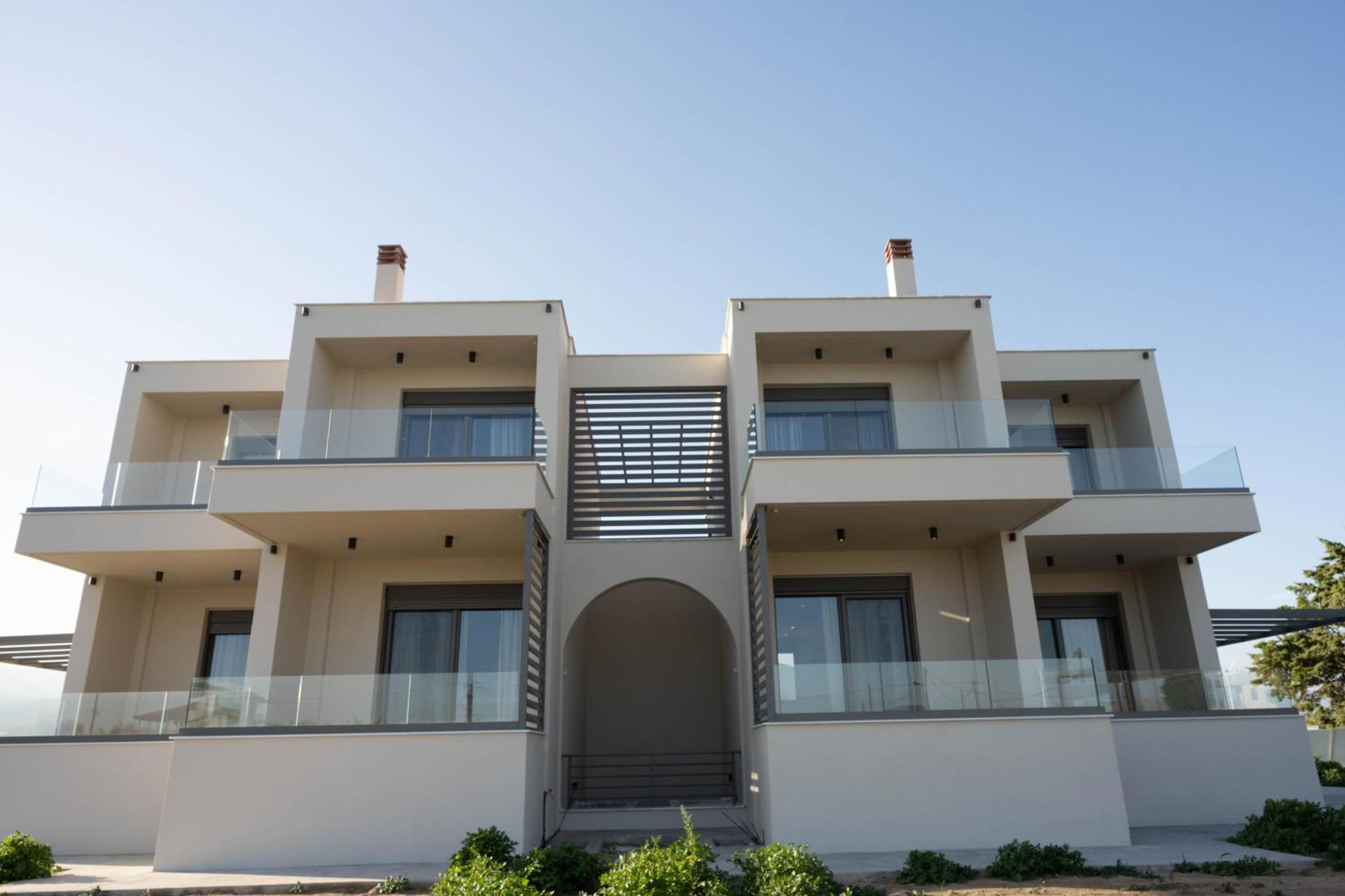 Almyres Luxurious Residences Miloi  Exterior photo