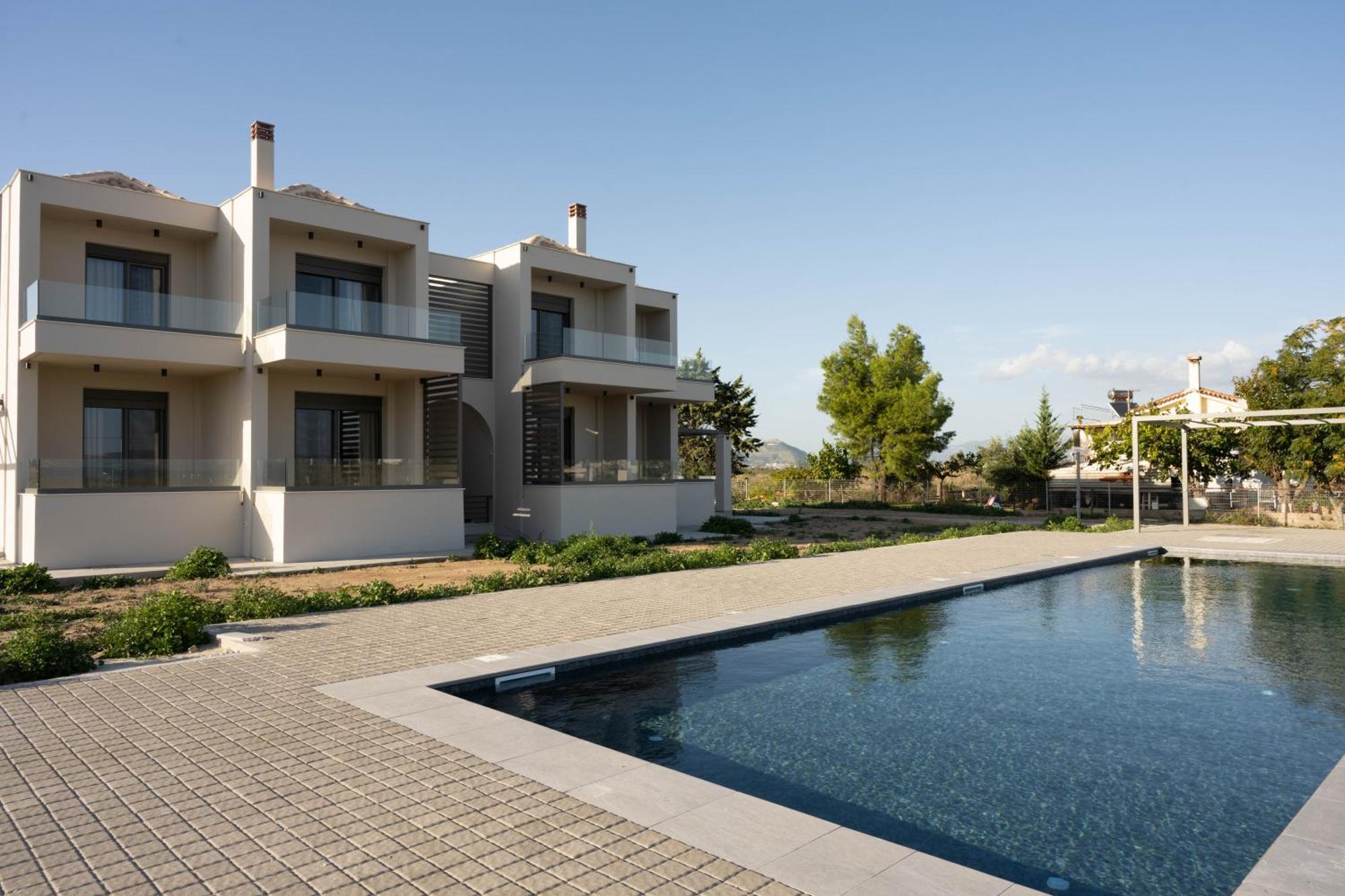 Almyres Luxurious Residences Miloi  Exterior photo
